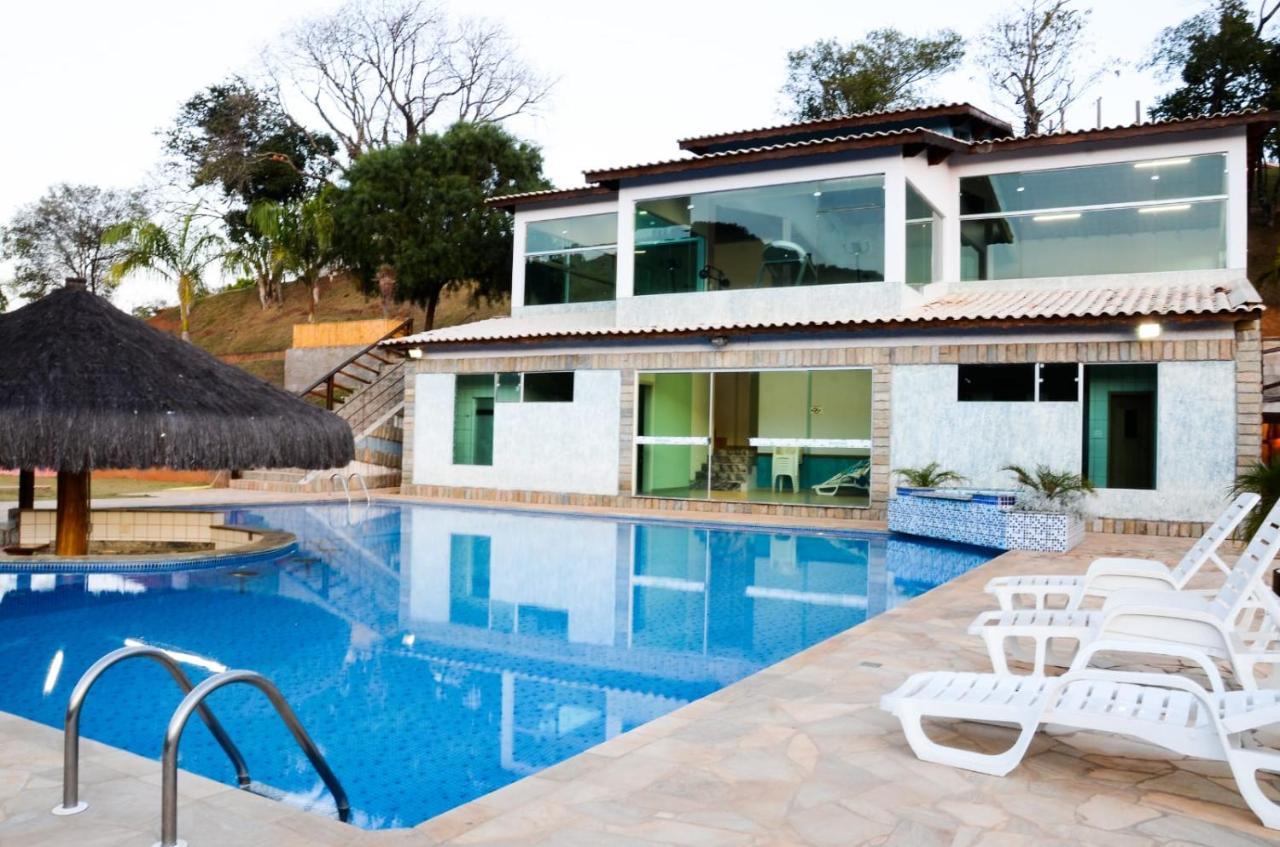 סוקורו Hotel Rio Vale Verde מראה חיצוני תמונה