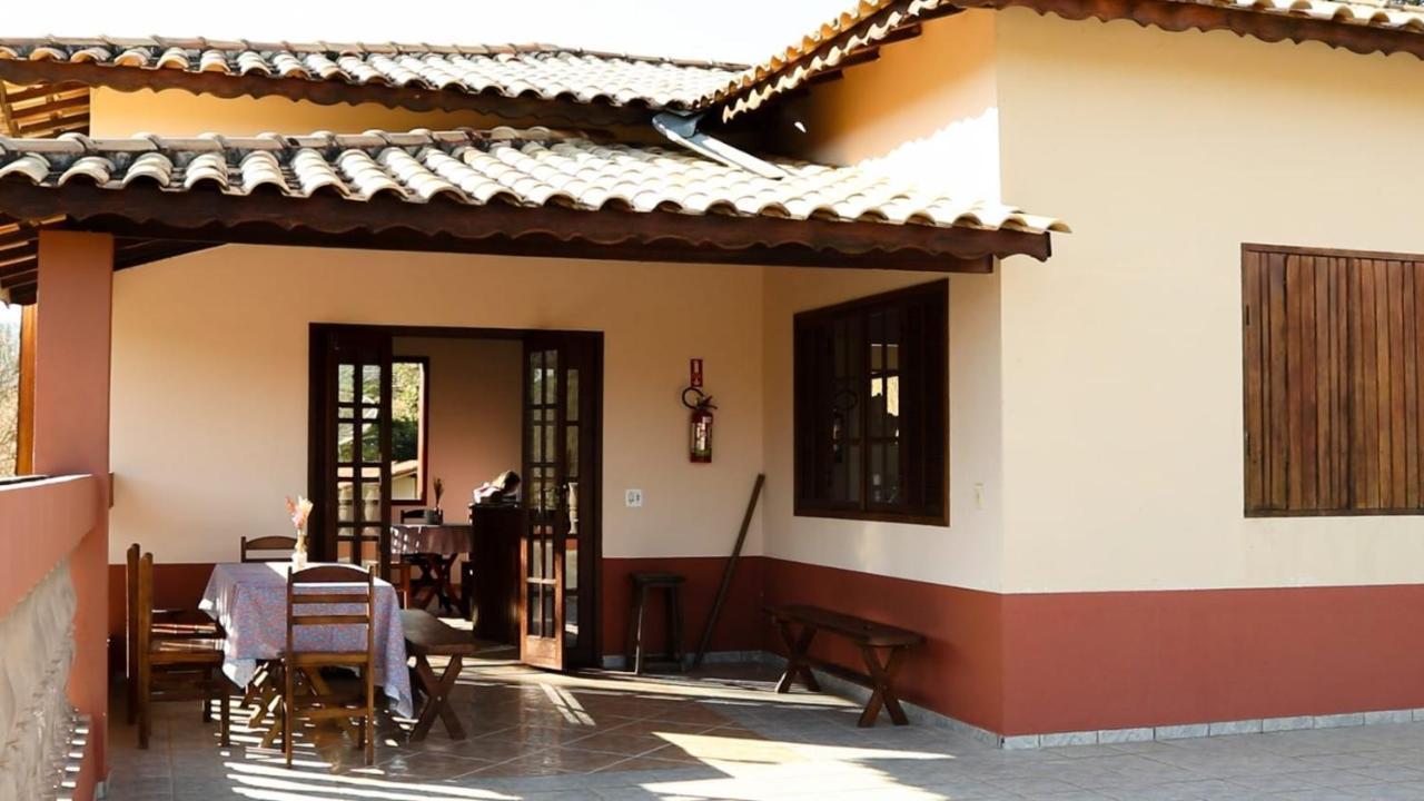סוקורו Hotel Rio Vale Verde מראה חיצוני תמונה